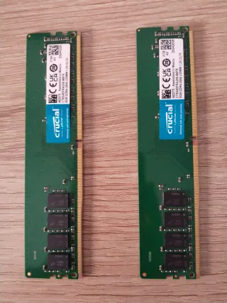 Pack Actualización: Ryzen 3 PRO 2100GE + 16GB RAM