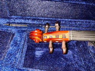 Violín 1/16 para niño con funda y arco