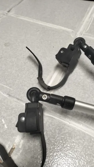 Patinete para carrito Skate Be Cool de Jané