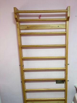 Espaldera Gimnasia 80x195cm