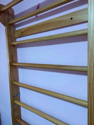 Espaldera Gimnasia 80x195cm