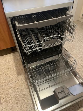 Lavavajillas Balay  error E20  para reparar