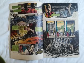 Lote cómics oferta miracleman coleccionista batman