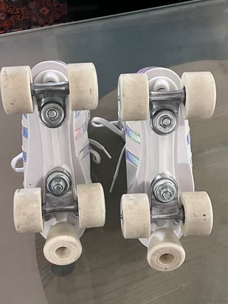 Patines Quad Oxelo Mujer Talla 37