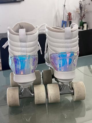 Patines Quad Oxelo Mujer Talla 37