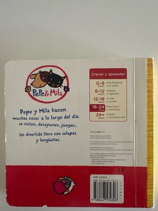 Un día con Pepe y Mila