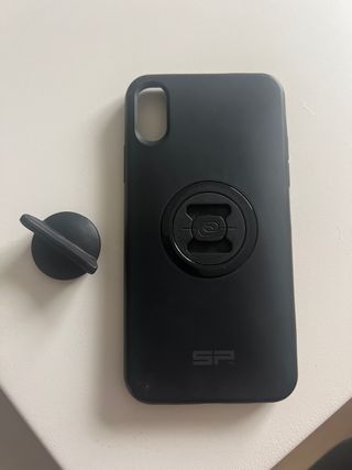 Custodia SP Connect iPhone XR Nera