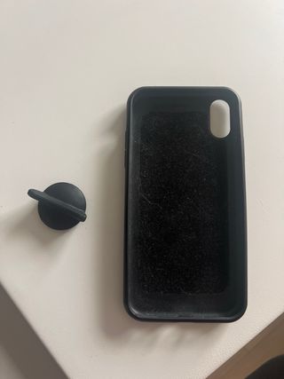 Custodia SP Connect iPhone XR Nera