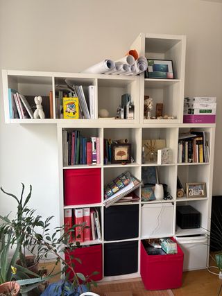 Pack Estanterías Ikea Kallax