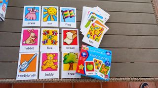 Juego de Cartas Educativas Orchard Toys