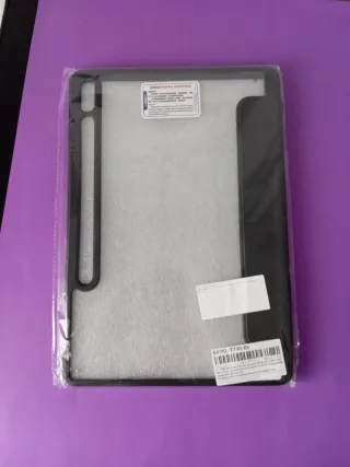 Funda para tablet negra