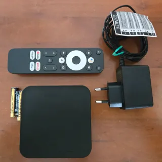 Strong Leap-S3 Android TV