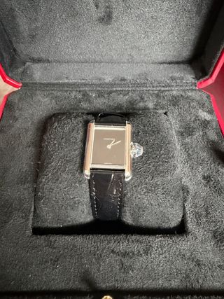 Reloj Cartier Tank Mujer NUEVO!