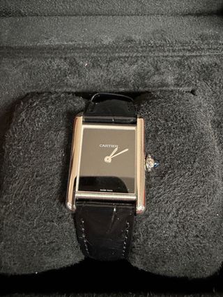 Reloj Cartier Tank Mujer NUEVO!