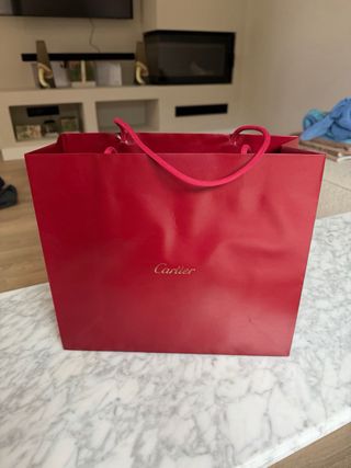 Reloj Cartier Tank Mujer NUEVO!