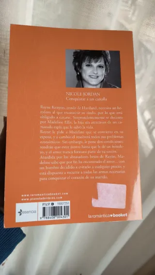Conquistar a un canalla: Las guerras del cortejo V