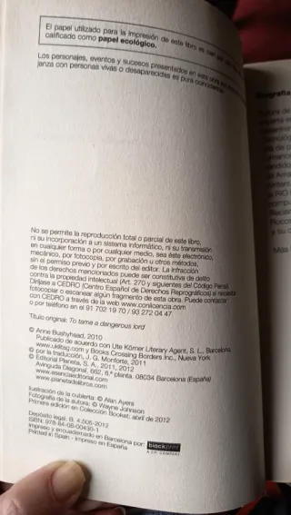 Conquistar a un canalla: Las guerras del cortejo V