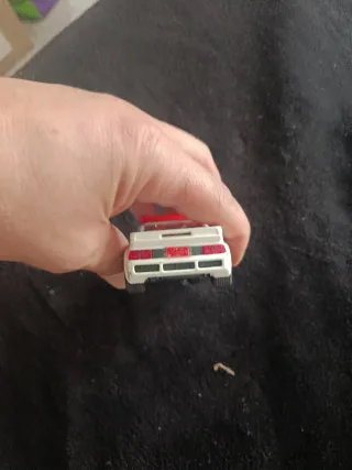 Coche Scalextric Exin Marlboro Ford