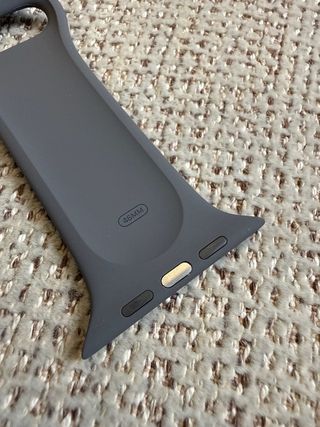 Correa Apple Watch 44mm Gris Sin Usar