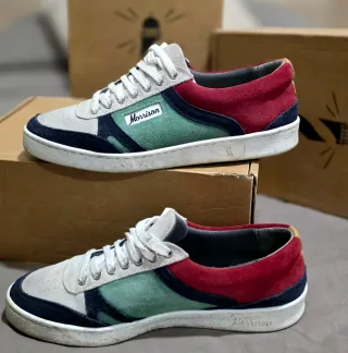 Zapatillas Morrison Multicolor T39