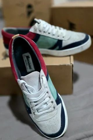 Zapatillas Morrison Multicolor T39