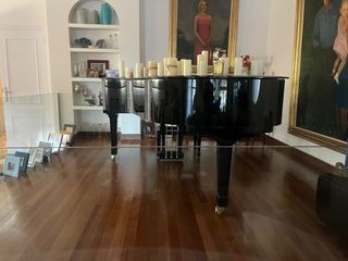 Piano de cola RÖNISCH Profesional