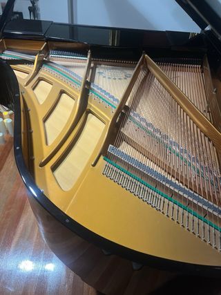 Piano de cola RÖNISCH Profesional