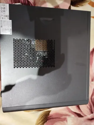 Ordenador ASUS Negro