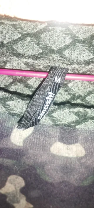 Camiseta Camuflaje Mujer Talla M