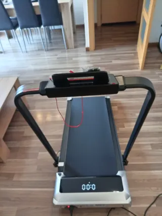 Cinta de andar y correr