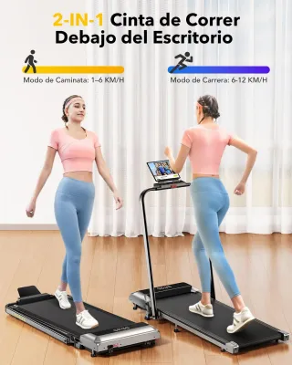 Cinta de andar y correr