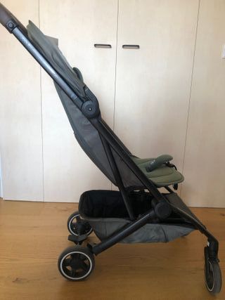 Joolz Aer+ - Passeggino in verde foresta