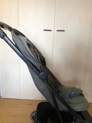 Joolz Aer+ - Passeggino in verde foresta