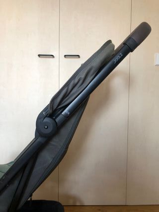 Joolz Aer+ - Passeggino in verde foresta