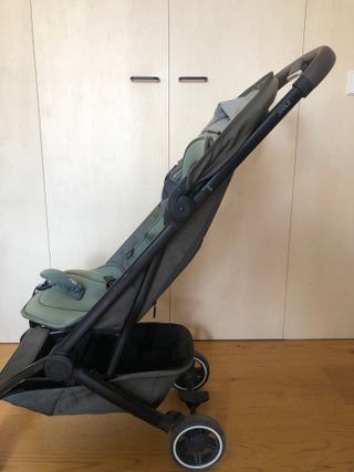 Joolz Aer+ - Passeggino in verde foresta