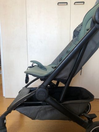 Joolz Aer+ - Passeggino in verde foresta