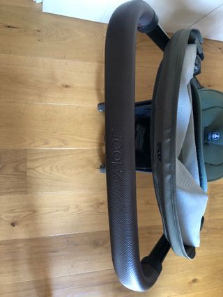 Joolz Aer+ - Passeggino in verde foresta