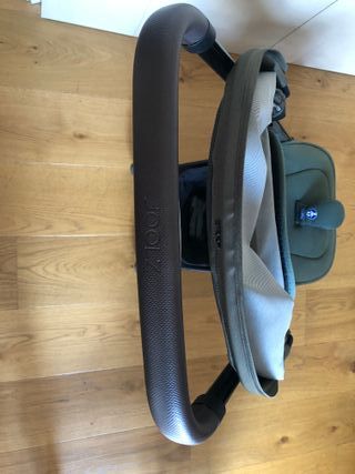 Joolz Aer+ - Passeggino in verde foresta