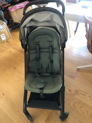 Joolz Aer+ - Passeggino in verde foresta