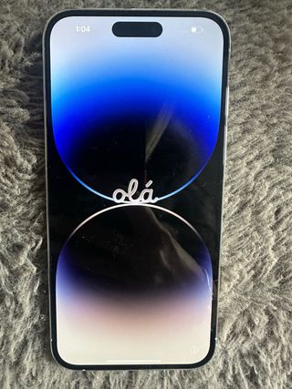 iPhone 14 Pro Max Plata