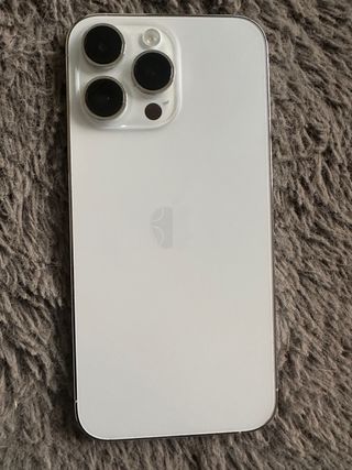 iPhone 14 Pro Max Plata