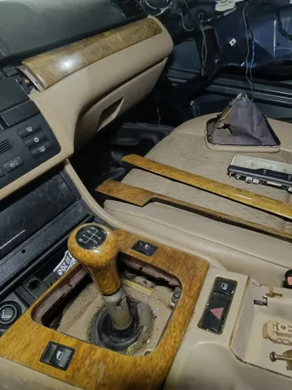 Despiece BMW E46 320d