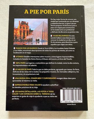 A pie por PARÍS National Geographic