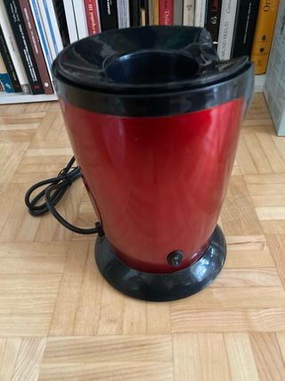 Máquina de Palomitas Roja