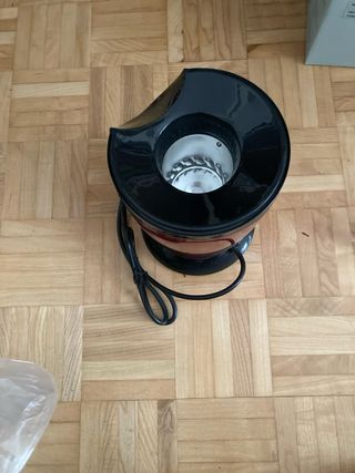 Máquina de Palomitas Roja