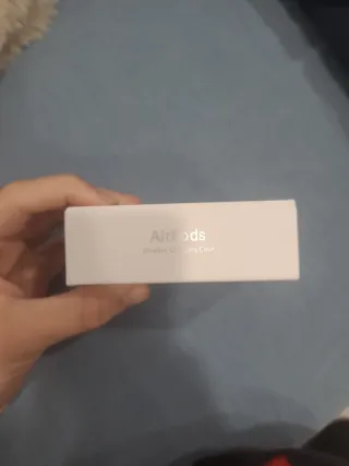 AirPods Apple Blancos