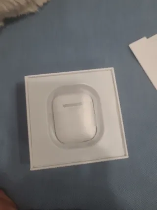 AirPods Apple Blancos