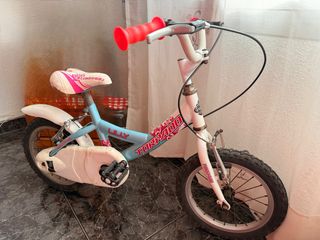 Bicicleta infantil Torpado Lily