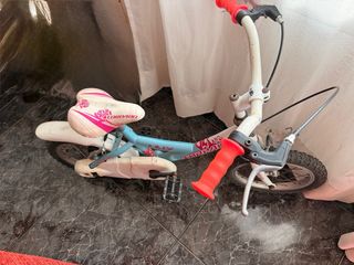 Bicicleta infantil Torpado Lily