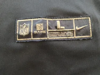 Camiseta NFL Carolina Panthers Talla L. Mc Caffrey